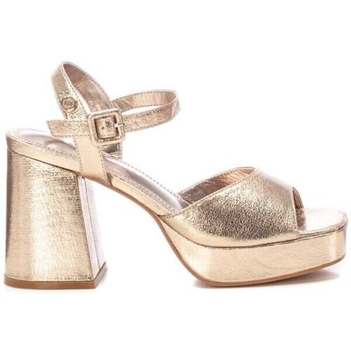 Sapatos Mulher Sandálias Refresh  Ouro