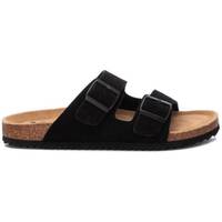 Sapatos Homem Sandálias Xti 14255301 Preto