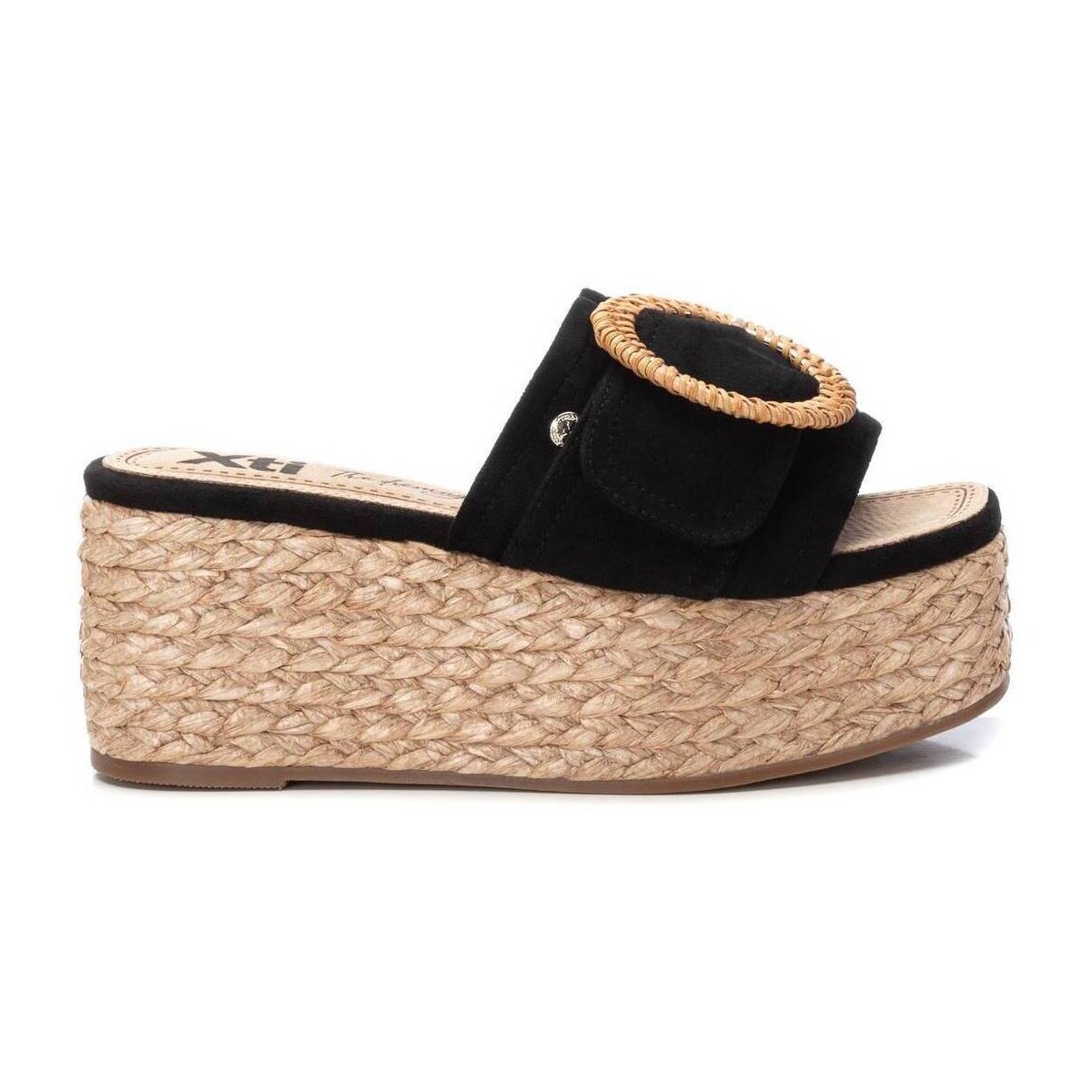 Sapatos Mulher Sandálias Xti 14269603 Preto