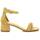 Sapatos Mulher Sandálias Refresh 17189201 Amarelo