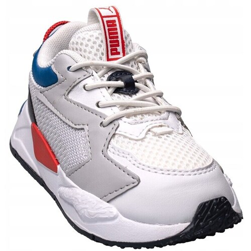 Puma Rs-z Core Ac Inf Branco, Cinzento