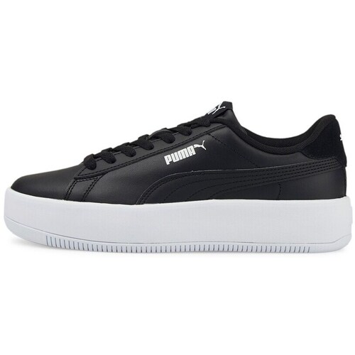 Puma Lily Platform Preto