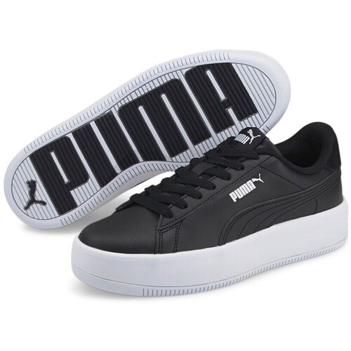 Puma Lily Platform Preto