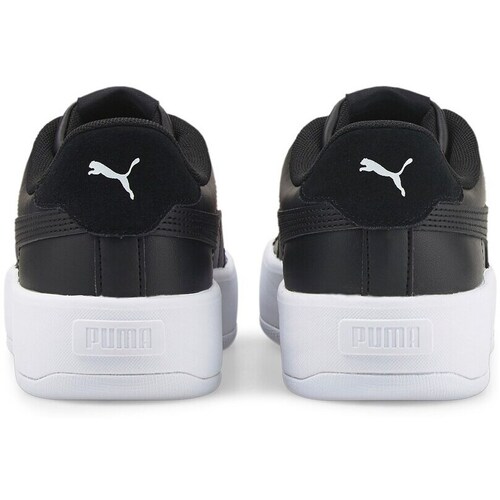 Puma Lily Platform Preto