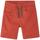 Textil Rapaz Shorts / Bermudas Mayoral  Vermelho