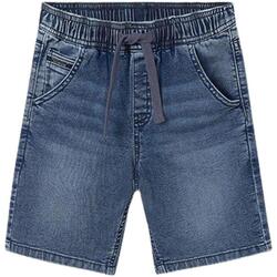 D-squared2 Women's Frayed Five Pockets Denim Shorts
