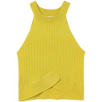 Textil Rapariga camisas Mayoral  Amarelo