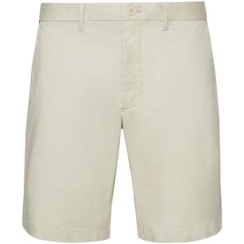 Textil Homem Shorts / Bermudas Tommy Hilfiger  Bege