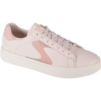 Sapatos Mulher Sapatilhas Skechers Eden LX-Top Grade Rosa