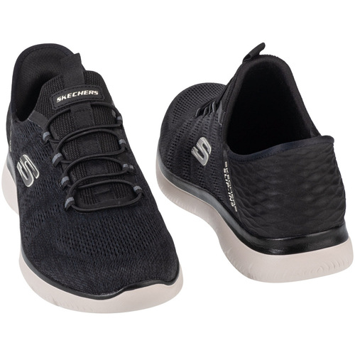 Skechers Slip-Ins: Summits - Key Pace Preto