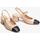 Sapatos Mulher Sapatos & Richelieu Unisa  Bege