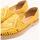 Sapatos Mulher Sapatos & Richelieu Mexas  Amarelo