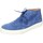 Sapatos Homem Botas baixas Astorflex EY738 Azul