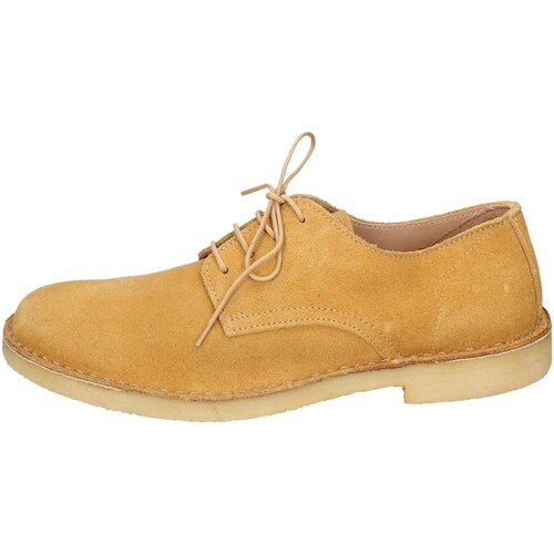 Sapatos Homem Polo Ralph Laure Astorflex EY750 Amarelo