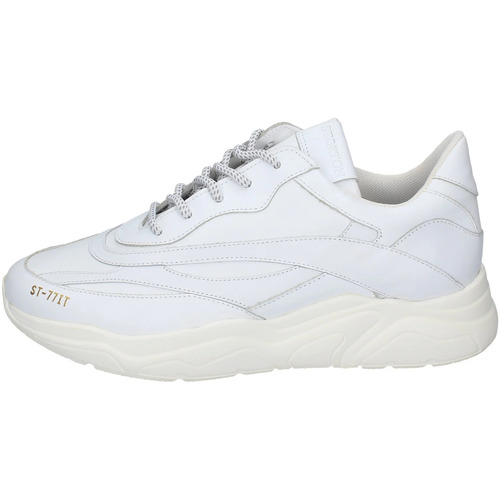 Sapatos Mulher Sapatilhas Stokton EY774 Branco