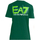Textil Homem T-Shirt mangas curtas Emporio Armani EA7 3DUT06-PJVBZ Verde