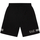 Textil Rapaz Shorts / Bermudas Emporio Armani EA7 3DBS55-BJ05Z Preto