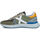 Sapatos Homem Sapatilhas Munich Soon 8904055 Verde Kaki Cáqui
