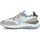 Sapatos Homem Sapatilhas Munich Shibuya 9880012 Blanco/Beige Branco