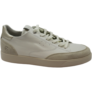 Sapatos Mulher Sapatilhas Ecco Company ECC-E24-212853-WH Branco