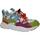 Sapatos Criança Sapatilhas Flower Mountain FLW-E24-15497-LF-a Multicolor