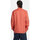 Textil Homem Camisas mangas comprida Timberland TB0A2DC3EI4 Laranja