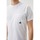 Textil Homem T-shirts e Pólos Roy Rogers RRU90048CA160111 Branco