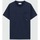 Textil Homem T-shirts e Pólos Roy Rogers RRU90048CA160111 Azul