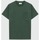 Textil Homem T-shirts e Pólos Roy Rogers RRU90048CA160111 Verde