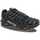 Sapatos Rapaz Sapatilhas Nike Air Max Plus TN Black Gum Preto