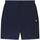 Textil Criança Shorts / Bermudas Lyle & Scott MLB2014VT SHORT-Z99 NAVY Azul