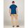Textil Homem T-shirts e Pólos Tommy Hilfiger MW0MW10800 - STRETCH SLIM FIT-CHJ ANCHOR BLUE Azul