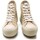 Sapatos Mulher Sapatilhas MTNG  Bege