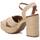 Sapatos Mulher Sandálias Refresh 17154401 Castanho