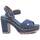 Sapatos Mulher Sandálias Refresh 17156006 Azul