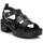 Sapatos Mulher Sandálias Refresh 17194101 Preto