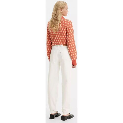 Levi's A3506 0009 - 80S MOM-SNOWING IN LA Branco