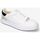 Sapatos Homem Sapatilhas Premiata QUINN 6299-. Branco