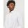 Textil Homem Camisas mangas comprida Jack & Jones 12241530 BLAACTIVE-WHITE Branco