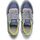 Sapatos Mulher Sapatilhas Wushu Ruyi MASTER MS314-BLU/LIL/SKY/YEL Azul