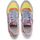Sapatos Mulher Sapatilhas Wushu Ruyi MASTER SPORT MS311-LILLA/YELLOW/SKY Rosa