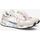 Sapatos Homem Sapatilhas Premiata MASE 6625-. Branco