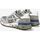 Sapatos Homem Sapatilhas Premiata MICK 6611-. Cinza