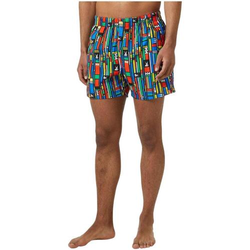 Textil Homem Fatos e shorts de banho Helly Hansen  Multicolor