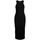 Textil Mulher Vestidos Jjxx 1224660 FOREST STR  DRESS-BLACK Preto