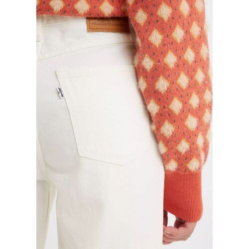 Levi's A3506 0009 - 80S MOM-SNOWING IN LA Branco