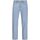Textil Homem Calças de ganga Jack & Jones 12252877 MARK-BLUE DENIM Azul