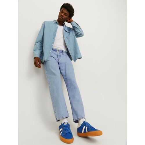 Jack & Jones 12252877 MARK-BLUE DENIM Azul