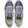 Sapatos Mulher Sapatilhas Wushu Ruyi MASTER MS314-BLU/LIL/SKY/YEL Azul