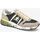 Sapatos Homem Sapatilhas Premiata LANDER 6632-. Verde